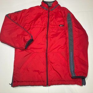 Vintage reversible Nike Jacket